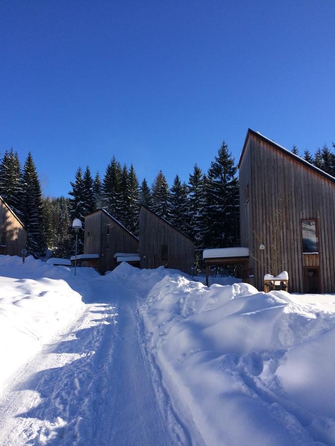 Ht Chalets Гаррахов Екстер'єр фото