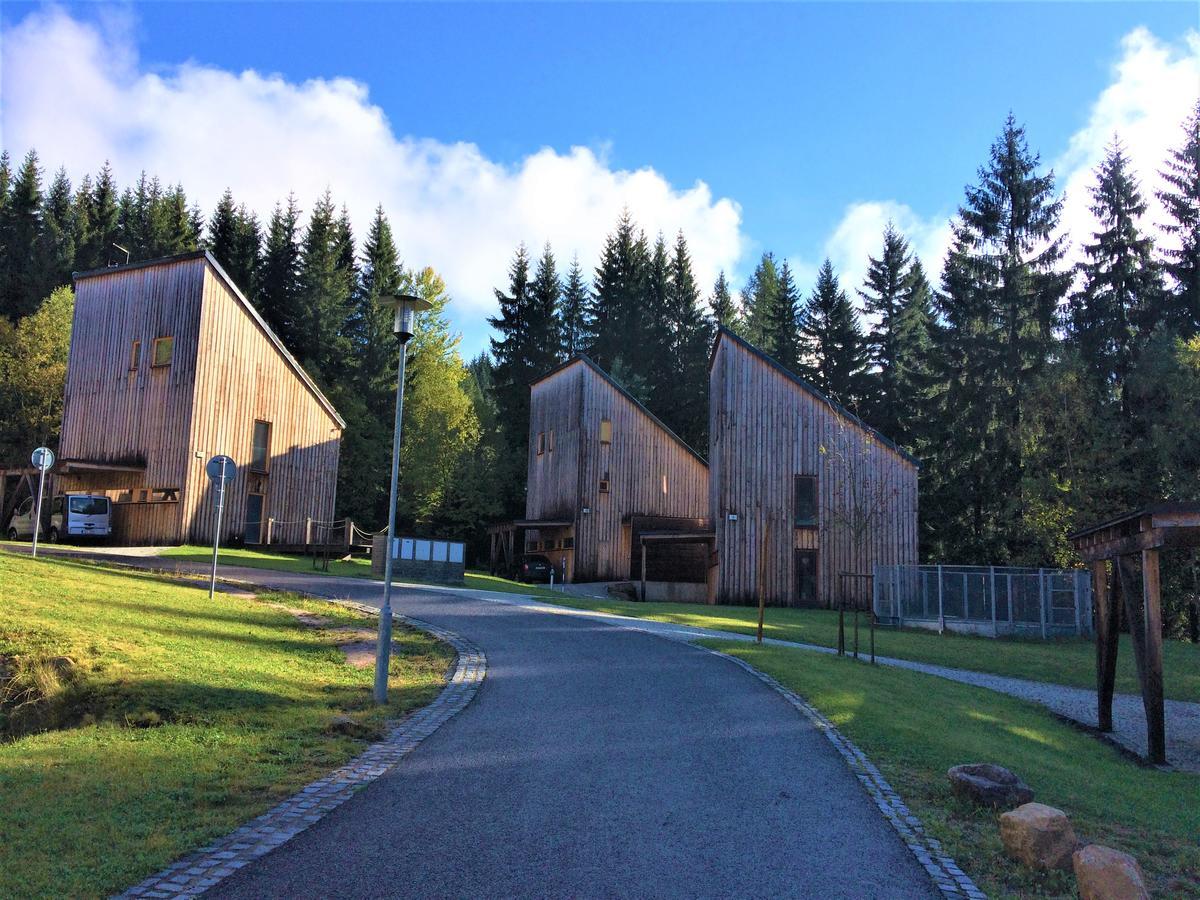 Ht Chalets Гаррахов Екстер'єр фото