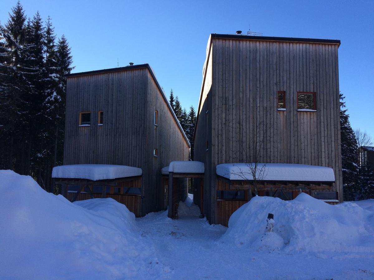 Ht Chalets Гаррахов Екстер'єр фото