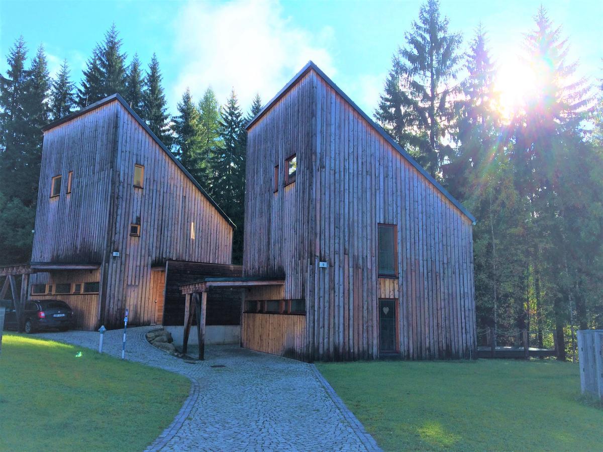Ht Chalets Гаррахов Екстер'єр фото