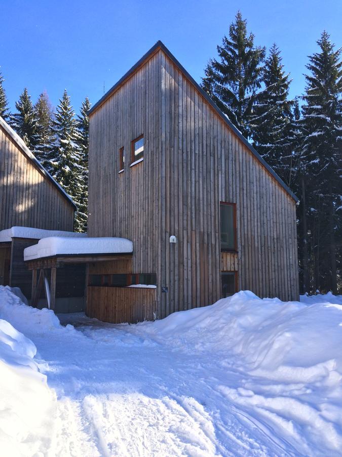 Ht Chalets Гаррахов Екстер'єр фото