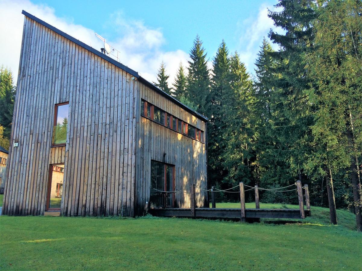 Ht Chalets Гаррахов Екстер'єр фото