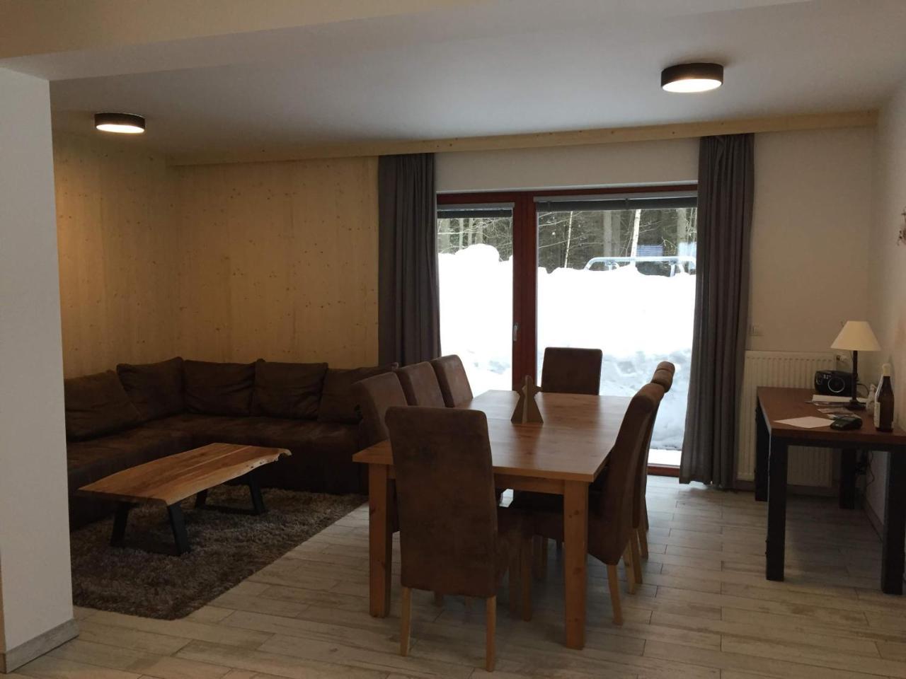 Ht Chalets Гаррахов Екстер'єр фото