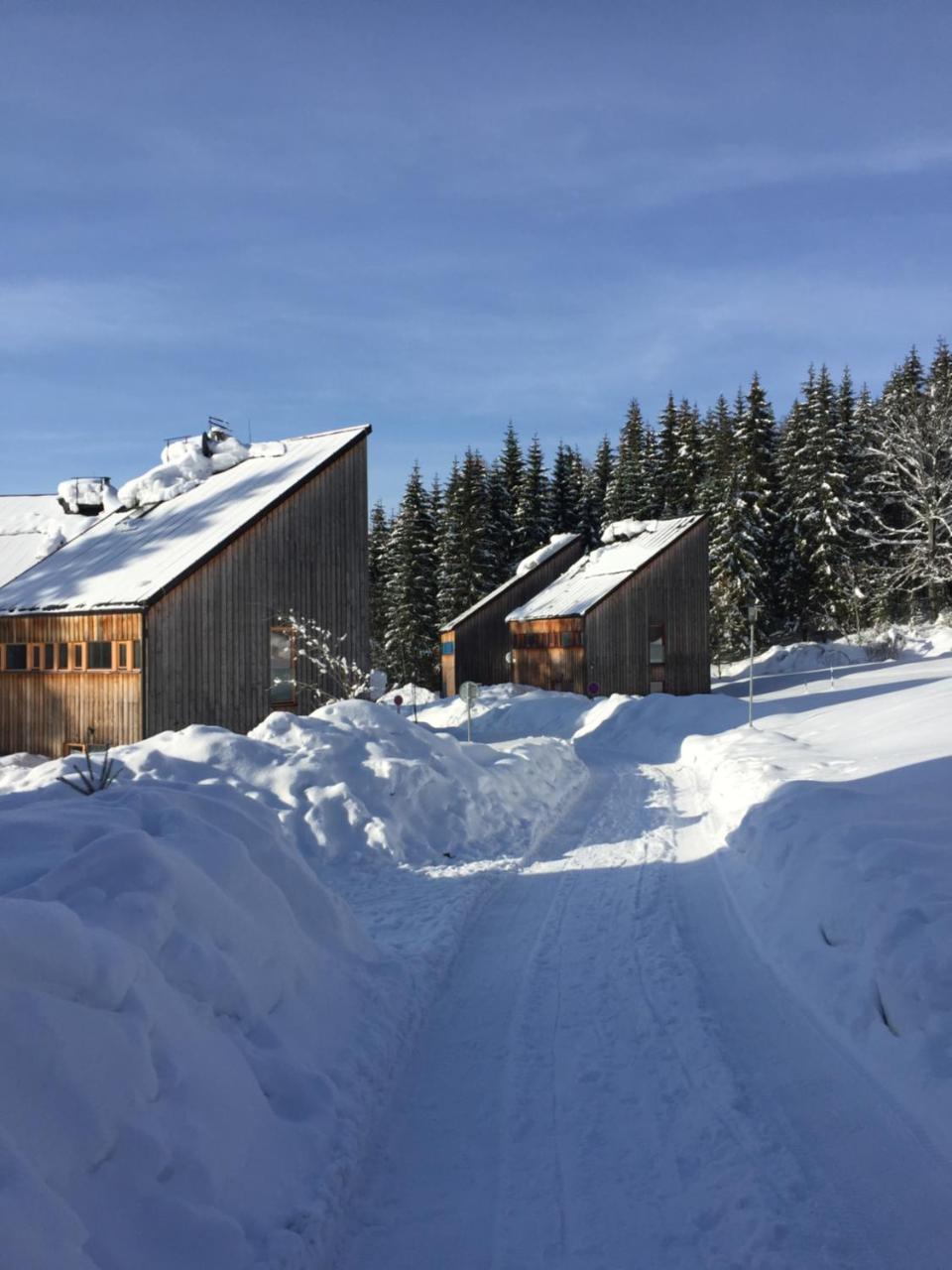 Ht Chalets Гаррахов Екстер'єр фото