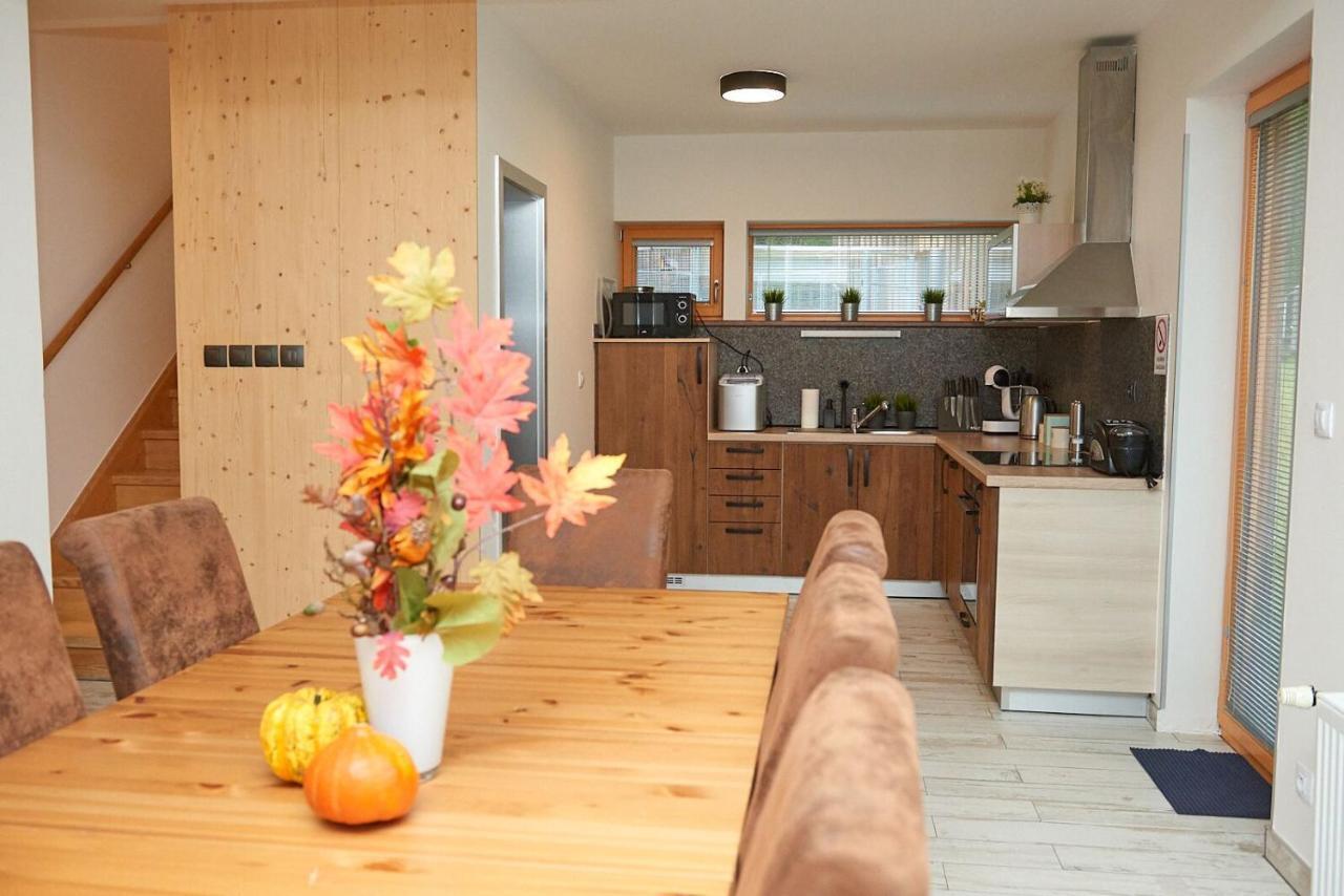 Ht Chalets Гаррахов Екстер'єр фото